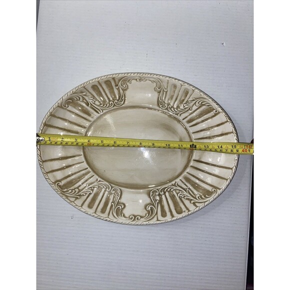 Rare Selency Oval Serving Dish. Manufactured In The UK. - Picture 3 of 5